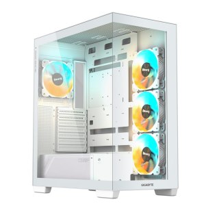 Obudowa GIGABYTE C500 PANORAMIC STEALTH Midi Tower Biały Gigabyte