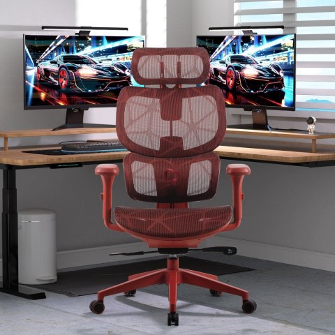 Onex Ventra Premium Mesh | Gaming Office Chair | Red No name
