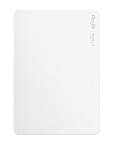 Punkt dostępowy RG-RAP72-WALL Wi-Fi 7 2.4 GHz, 5 GHz 688 Mb/s + 2882 Mb/s REYEE Ruijie