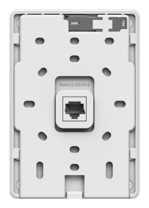 Punkt dostępowy RG-RAP72-WALL Wi-Fi 7 2.4 GHz, 5 GHz 688 Mb/s + 2882 Mb/s REYEE Ruijie