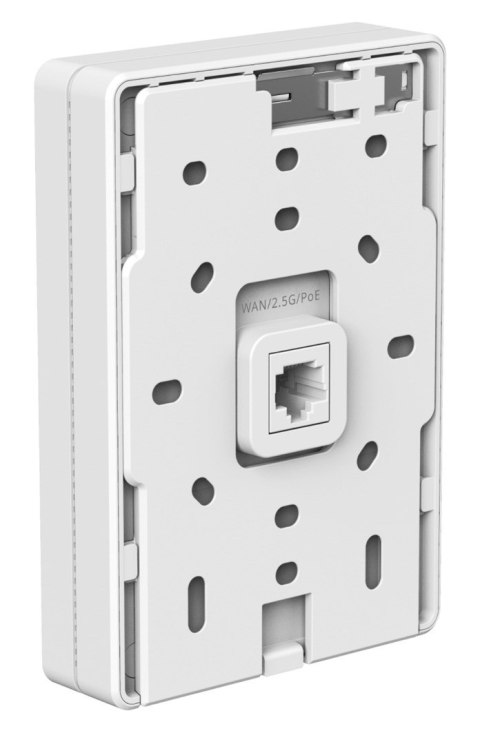 Punkt dostępowy RG-RAP72-WALL Wi-Fi 7 2.4 GHz, 5 GHz 688 Mb/s + 2882 Mb/s REYEE Ruijie