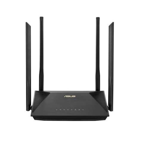 Router ASUS RT-AX53U Gigabit Ethernet WiFi 6/AX WRL 1800MBPS 1000M 4P/DUAL BAND ASUS