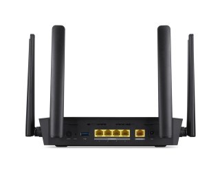 Router Acer Predator Connect W6x - router Wifi 6, 802.11 a/b/g/n/ac/ax 2,4 GHz / 5 GHz, 4x4 MU MIMO Acer