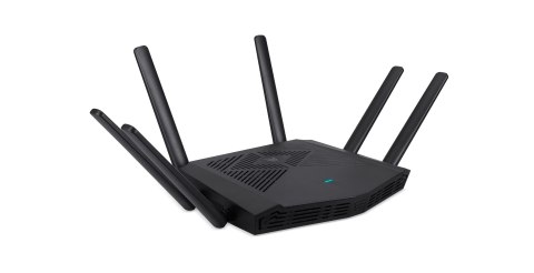Router Acer Predator Connect W6x - router Wifi 6, 802.11 a/b/g/n/ac/ax 2,4 GHz / 5 GHz, 4x4 MU MIMO Acer