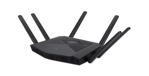 Router Acer Predator Connect W6x - router Wifi 6, 802.11 a/b/g/n/ac/ax 2,4 GHz / 5 GHz, 4x4 MU MIMO Acer