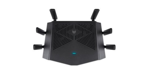 Router Acer Predator Connect W6x - router Wifi 6, 802.11 a/b/g/n/ac/ax 2,4 GHz / 5 GHz, 4x4 MU MIMO Acer
