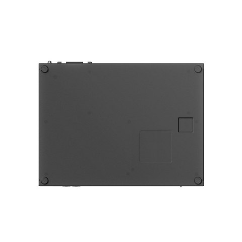 Ruijie Networks RG-ES220GS-LP przełącznik sieciowy Zarządzany L2 Gigabit Ethernet (10/100/1000) Obsługa PoE Desktop Czarny Ruijie