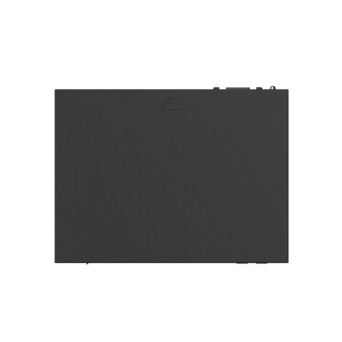 Ruijie Networks RG-ES220GS-LP przełącznik sieciowy Zarządzany L2 Gigabit Ethernet (10/100/1000) Obsługa PoE Desktop Czarny Ruijie