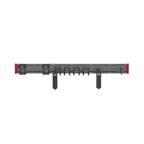 Ścienny organizer na narzędzia Maclean, stalowy, max. obciążenie 228kg, szerokość 1222mm, MC-179 Maclean