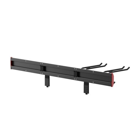 Ścienny organizer na narzędzia Maclean, stalowy, max. obciążenie 228kg, szerokość 1222mm, MC-179 Maclean