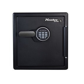 Sejf ognioodporny i wodoodporny z zamkiem elektronicznym Master Lock LFW123FTC Master Lock