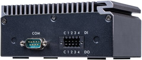 Shuttle Edge PC SPCEL03 Wielkość PC 0.46L Czarny x6413E Intel SoC BGA 1493 1,5 GHz Shuttle