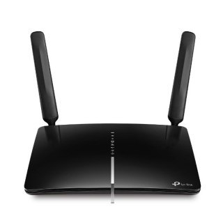 TP-Link Archer MR600 router bezprzewodowy Gigabit Ethernet Dual-band (2.4 GHz/5 GHz) 4G Czarny TP-LINK