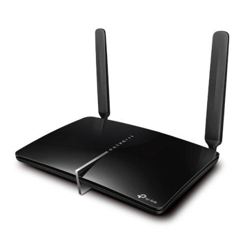 TP-Link Archer MR600 router bezprzewodowy Gigabit Ethernet Dual-band (2.4 GHz/5 GHz) 4G Czarny TP-LINK