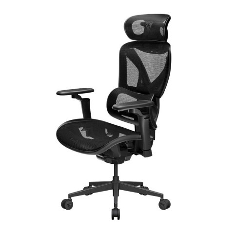 ThunderX3 XTC Pro 360 ergonomischer Gaming-Stuhl - schwarz THUNDERX3