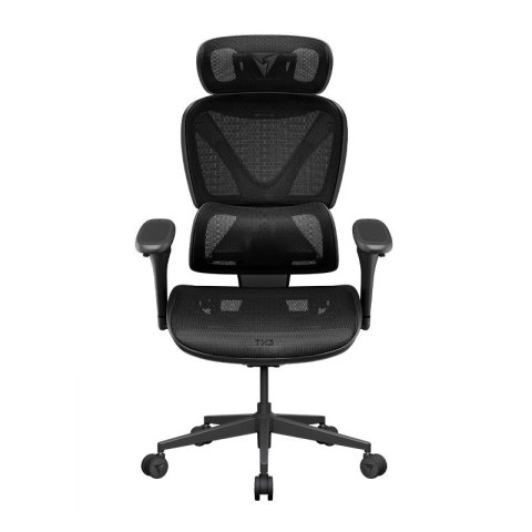 ThunderX3 XTC Pro 360 ergonomischer Gaming-Stuhl - schwarz THUNDERX3