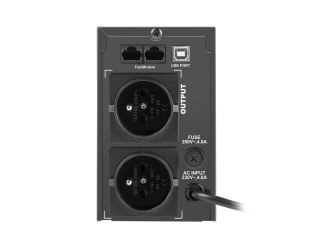 UPS ARMAC OFFICE LINE-INT 2X 230V PL O/850E/LCD Armac