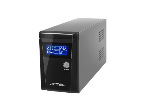 UPS ARMAC OFFICE LINE-INT 2X 230V PL O/850E/LCD Armac