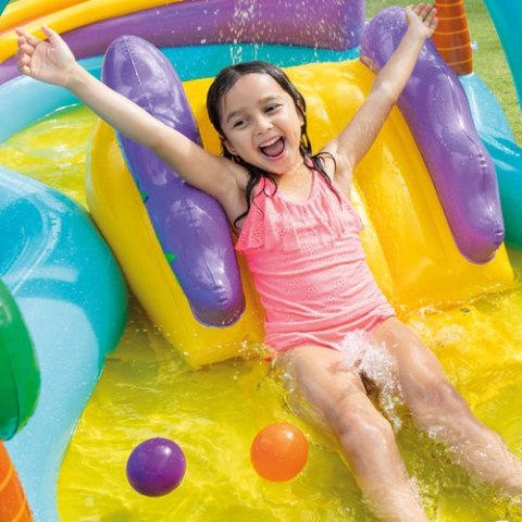 Wodny plac zabaw - dinoland INTEX 57135NP Intex
