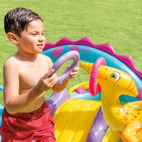 Wodny plac zabaw - dinoland INTEX 57135NP Intex