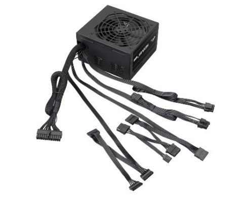 Zasilacz Fortron HEXA 85+ PRO 450 450 W No name