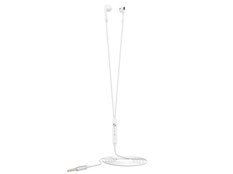 32-813# Słuchawki blow b-17 white douszne jack 3,5mm" Blow