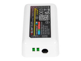 70-802# Odbiornik sterowania led rgbw rf 144w 4-zone ściemniacz Blow