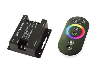 70-939# Sterownik taśm led rgb dot.z pil.rf czar Blow