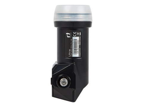 77-174# Konwerter sat inverto single black ultra Blow