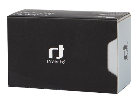 77-174# Konwerter sat inverto single black ultra Blow