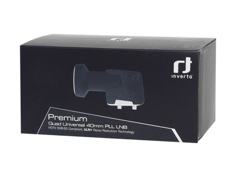 77-189# Konwerter sat inverto twin premium Blow