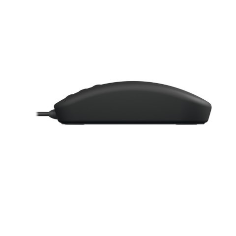 AK-PMH3 MEDICAL MOUSE 3-BUTTON/SCROLL BLACK Cherry