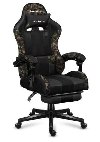FOTEL GAMINGOWY HUZARO FORCE 4.7 CAMO MESH Huzaro