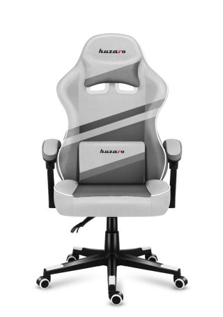 Fotel gamingowy - Huzaro Force 4.4 White Mesh Huzaro