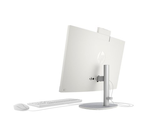 HP 24-cr0332nw AIO Ryzen 7 7730U 23.8"FHD IPS AG 250nits 16GB DDR4 SSD512 Radeon 680M LAN Win11 2Y Shell White Hewlett-Packard