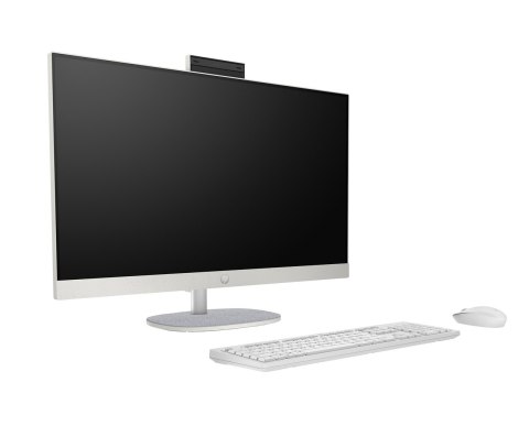 HP AiO 27-cr0224nw i5-1335U 27.0"FHD IPS 300nits AG 16GB DDR4 3200 SSD512 Iris Xe Graphics LAN Cam1080p+IR NoOS Shell White Shel Hewlett-Packard