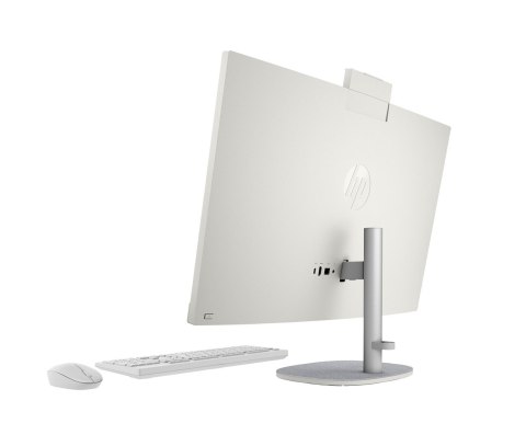 HP AiO 27-cr0224nw i5-1335U 27.0"FHD IPS 300nits AG 16GB DDR4 3200 SSD512 Iris Xe Graphics LAN Cam1080p+IR NoOS Shell White Shel Hewlett-Packard