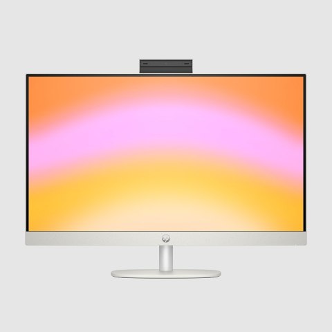 HP AiO 27-cr0224nw i5-1335U 27.0"FHD IPS 300nits AG 16GB DDR4 3200 SSD512 Iris Xe Graphics LAN Cam1080p+IR NoOS Shell White Shel Hewlett-Packard