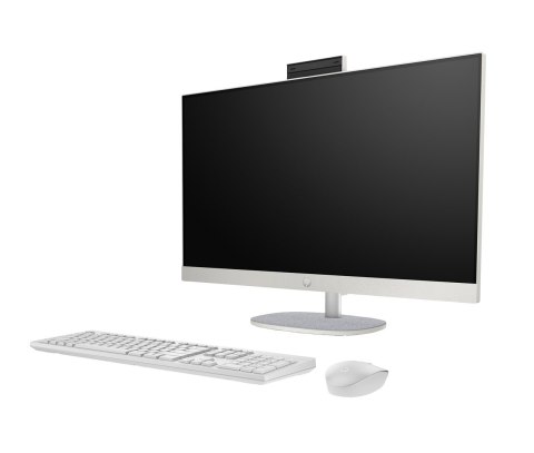 HP AiO 27-cr0224nw i5-1335U 27.0"FHD IPS 300nits AG 16GB DDR4 3200 SSD512 Iris Xe Graphics LAN Cam1080p+IR NoOS Shell White Shel Hewlett-Packard