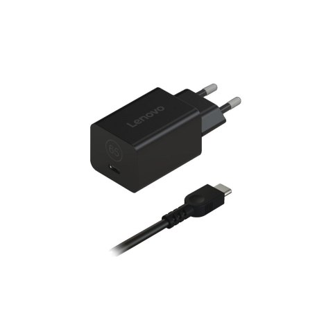 Lenovo | GaN Nano 65W Adapter | USB-C | AC Adapter Lenovo