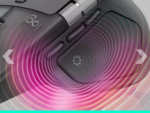 Mysz Logitech MX Master 4 Logitech