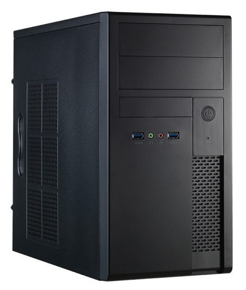 Obudowa MiniTower Chieftec XT-01B-OP czarny Chieftec