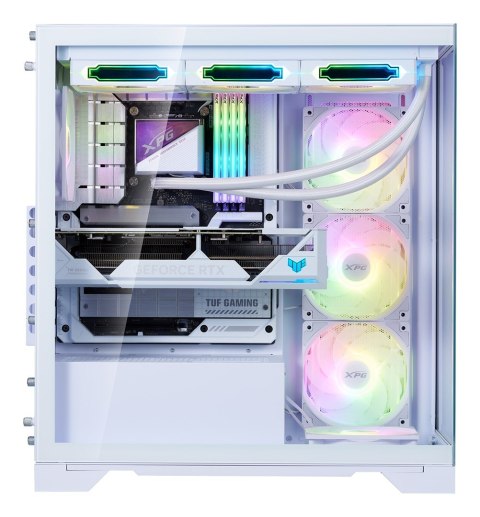 Obudowa XPG INVADER X BTF White XPG