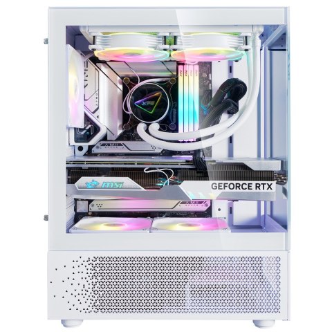 Obudowa XPG INVADER X MINI White XPG