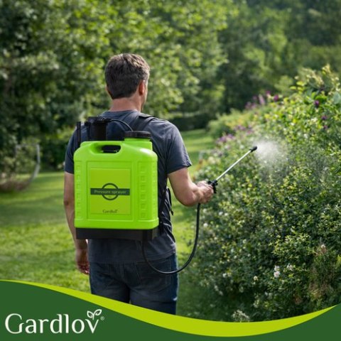 Opryskiwacz ciśnieniowy ręczny 16L Gardlov 25569 GARDLOV