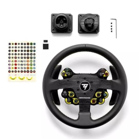 Uchwyt kierowniczy AddOn Thrustmaster EVO Racing 32R Leather THRUSTMASTER