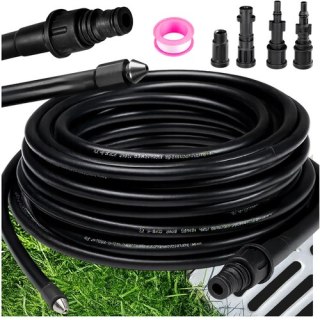 Wąż do czyszczenia rur z adapterem 15m Ruhhy 26132 RUHHY