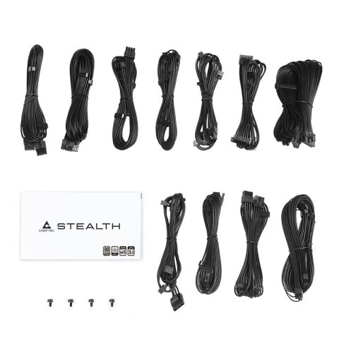Zasilacz Chieftec Stealth 1200W Chieftec