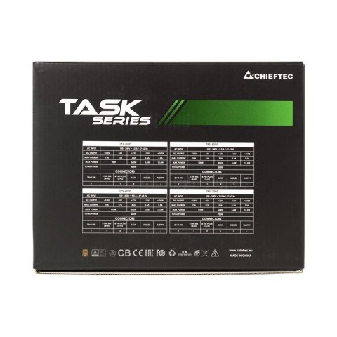 Zasilacz Chieftec Task 700W Chieftec