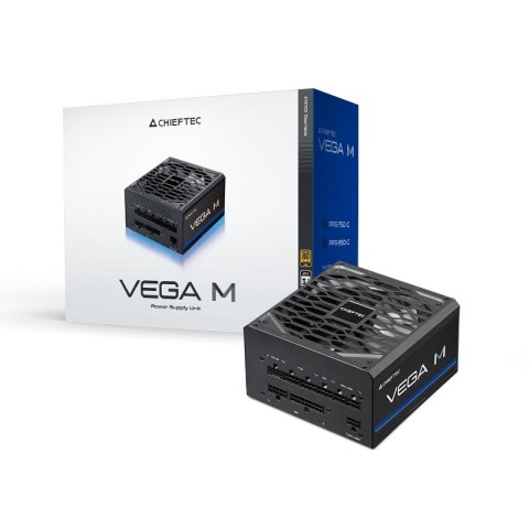 Zasilacz Chieftec Vega M 850W ATX 3.1 Chieftec
